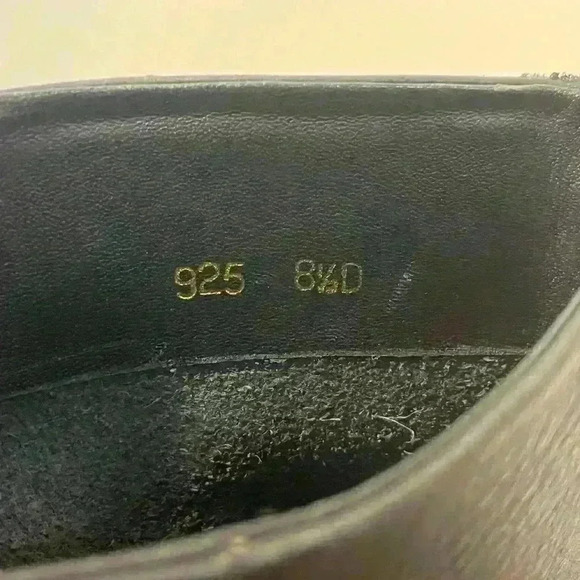 Vintage Arusa Motorcycle Boots 70’s New Mens size 8.5 - Picture 3 of 12